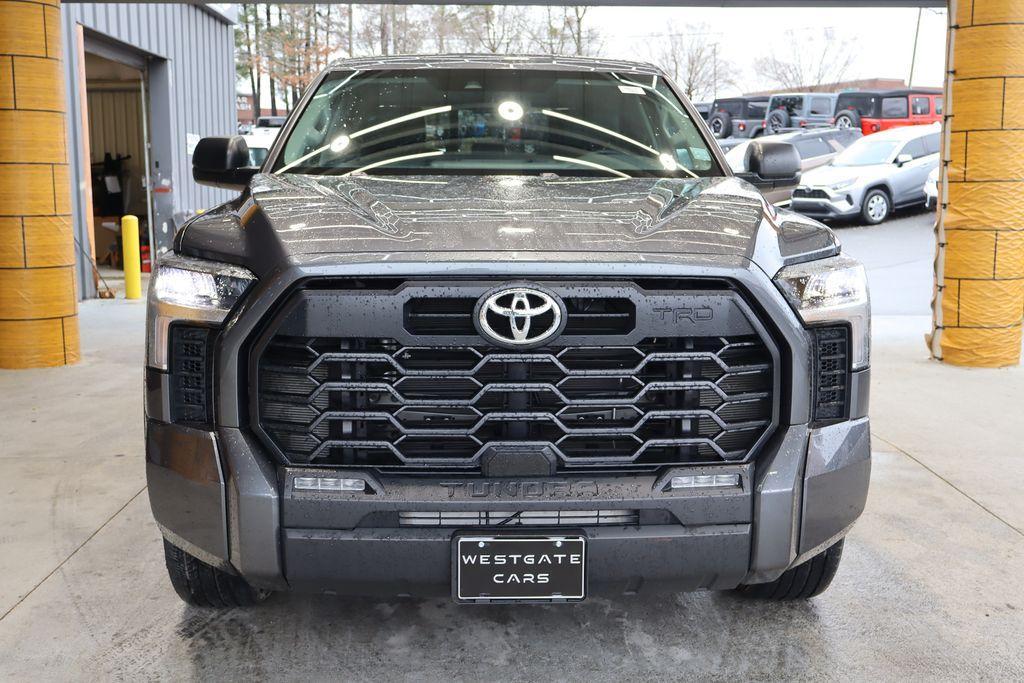 used 2024 Toyota Tundra car, priced at $45,950