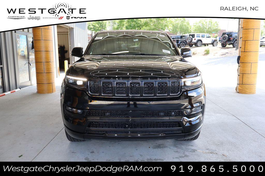 new 2024 Jeep Grand Wagoneer car, priced at $95,320