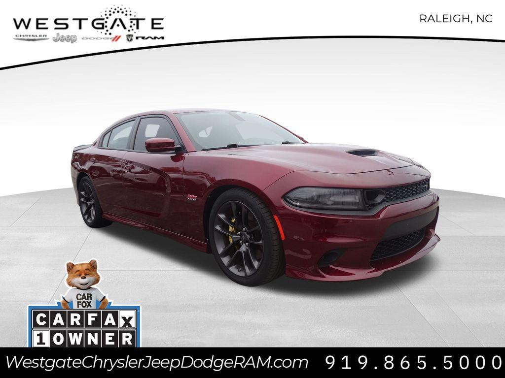 used 2021 Dodge Charger car, priced at $32,950