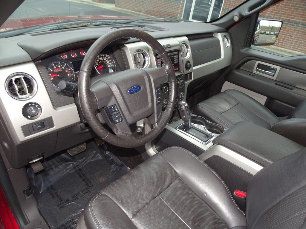 used 2014 Ford F-150 car, priced at $10,950