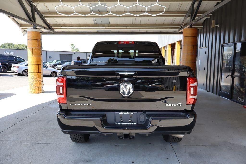 used 2020 Ram 2500 car, priced at $61,690