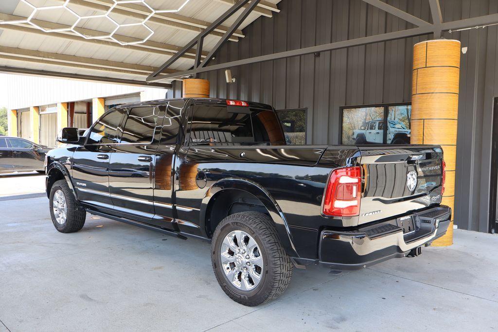 used 2020 Ram 2500 car, priced at $61,690