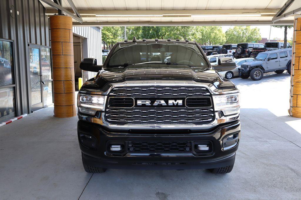 used 2020 Ram 2500 car, priced at $61,690