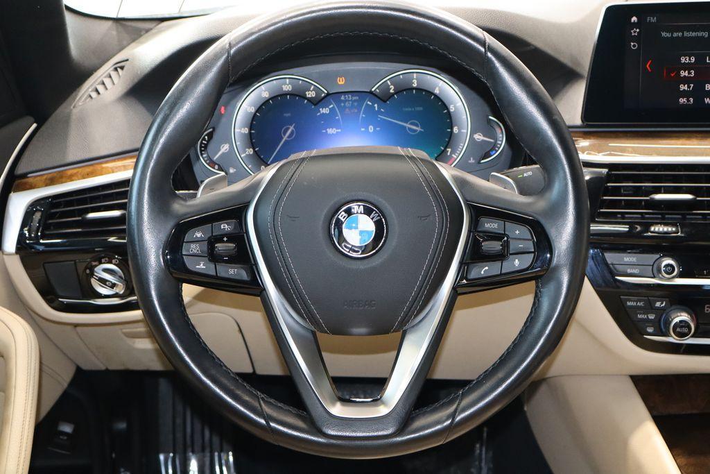 used 2019 BMW 540 car, priced at $26,336