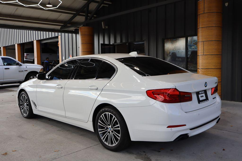 used 2019 BMW 540 car, priced at $26,336