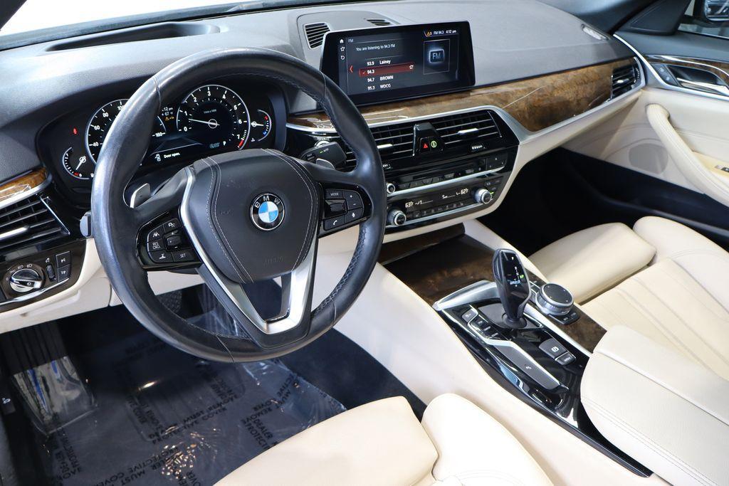 used 2019 BMW 540 car, priced at $26,336