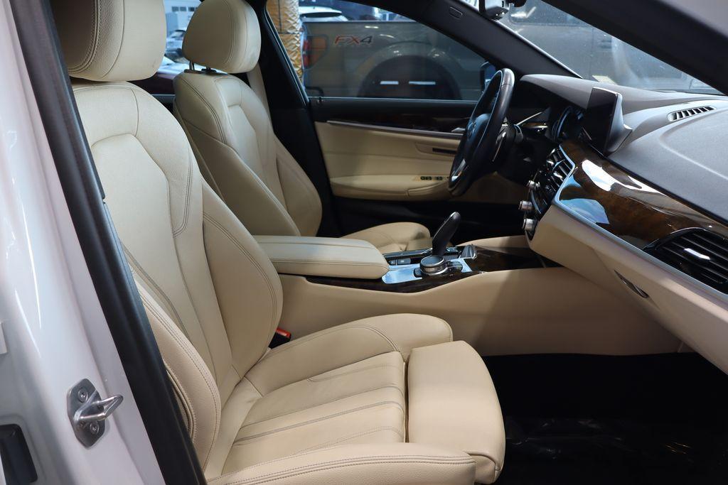 used 2019 BMW 540 car, priced at $26,336