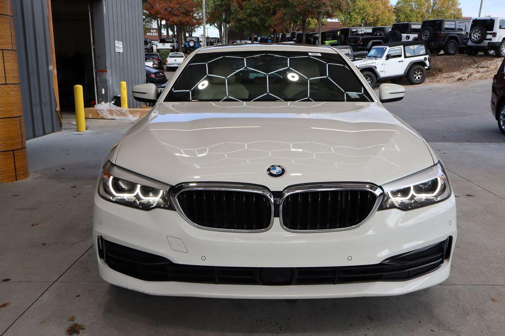 used 2019 BMW 540 car, priced at $26,336