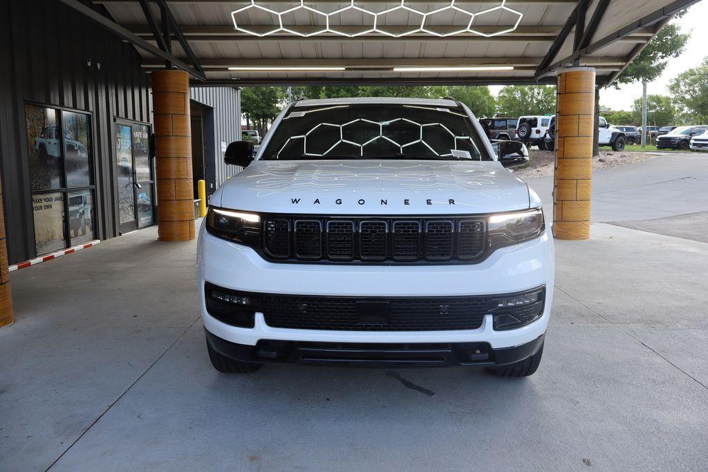 new 2024 Jeep Wagoneer L car, priced at $73,345