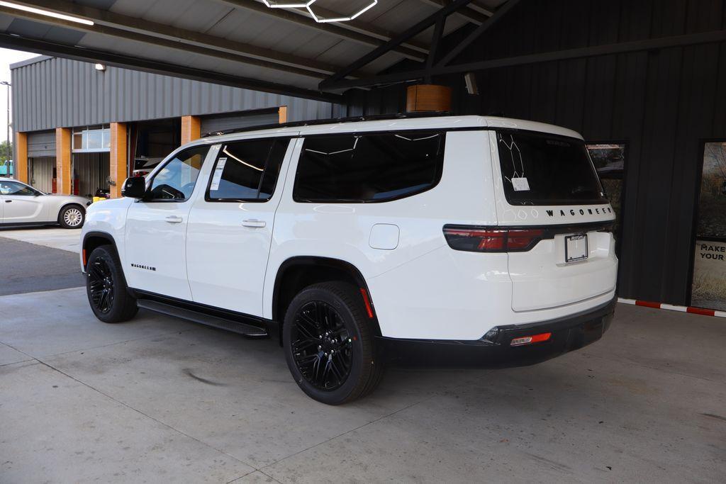 new 2024 Jeep Wagoneer L car, priced at $73,345