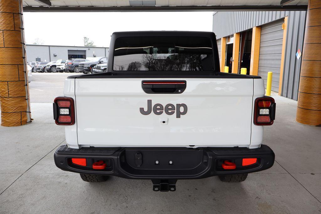 new 2024 Jeep Gladiator car, priced at $49,447