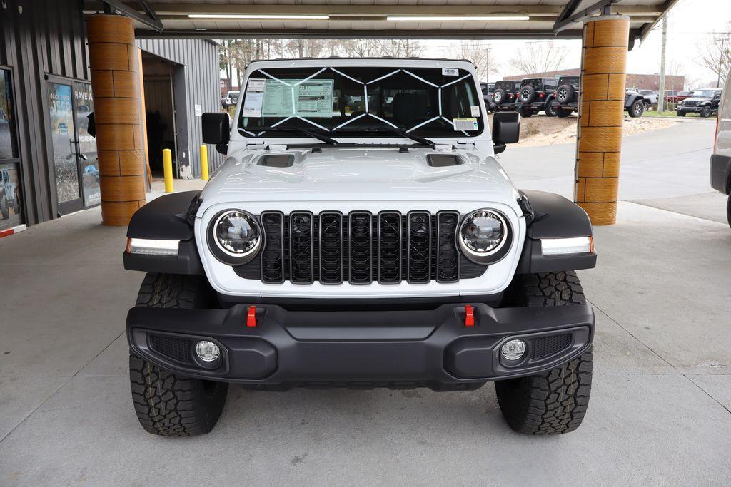 new 2024 Jeep Gladiator car, priced at $49,447