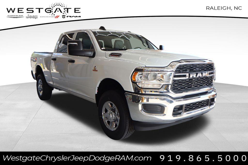 new 2024 Ram 2500 car, priced at $54,633