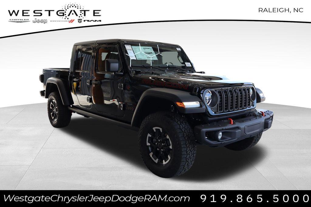 new 2024 Jeep Gladiator car, priced at $51,191