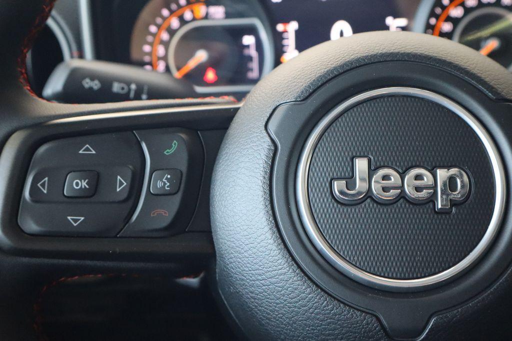 new 2024 Jeep Gladiator car, priced at $51,191