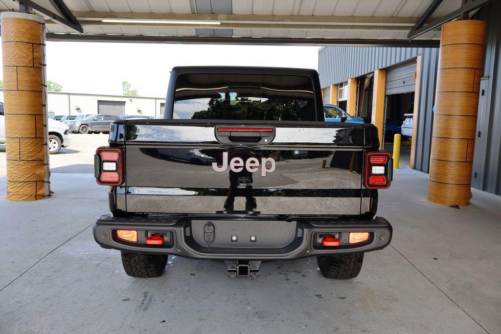 new 2024 Jeep Gladiator car, priced at $51,191