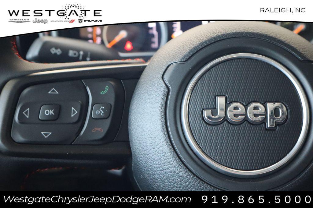 new 2024 Jeep Gladiator car, priced at $45,050