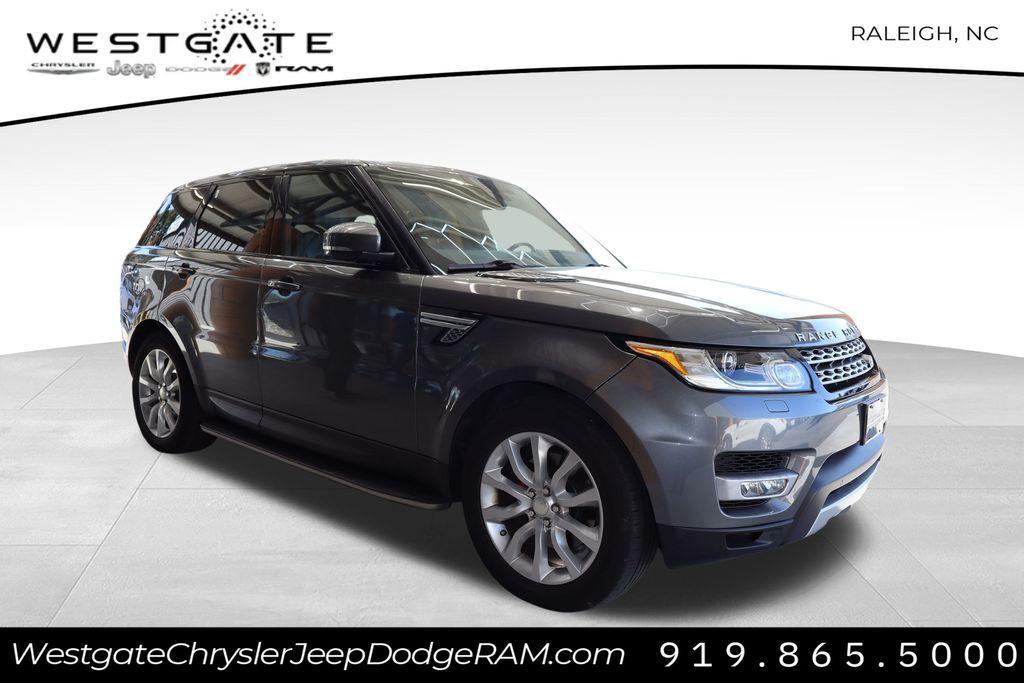 used 2014 Land Rover Range Rover Sport car, priced at $13,800