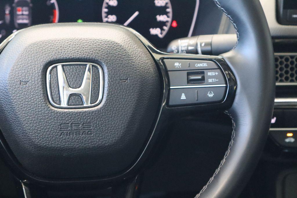 used 2022 Honda Civic car, priced at $25,950