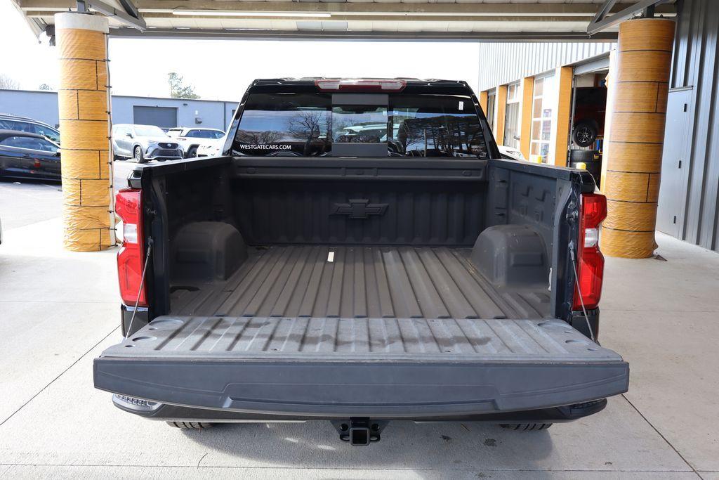 used 2019 Chevrolet Silverado 1500 car, priced at $31,988