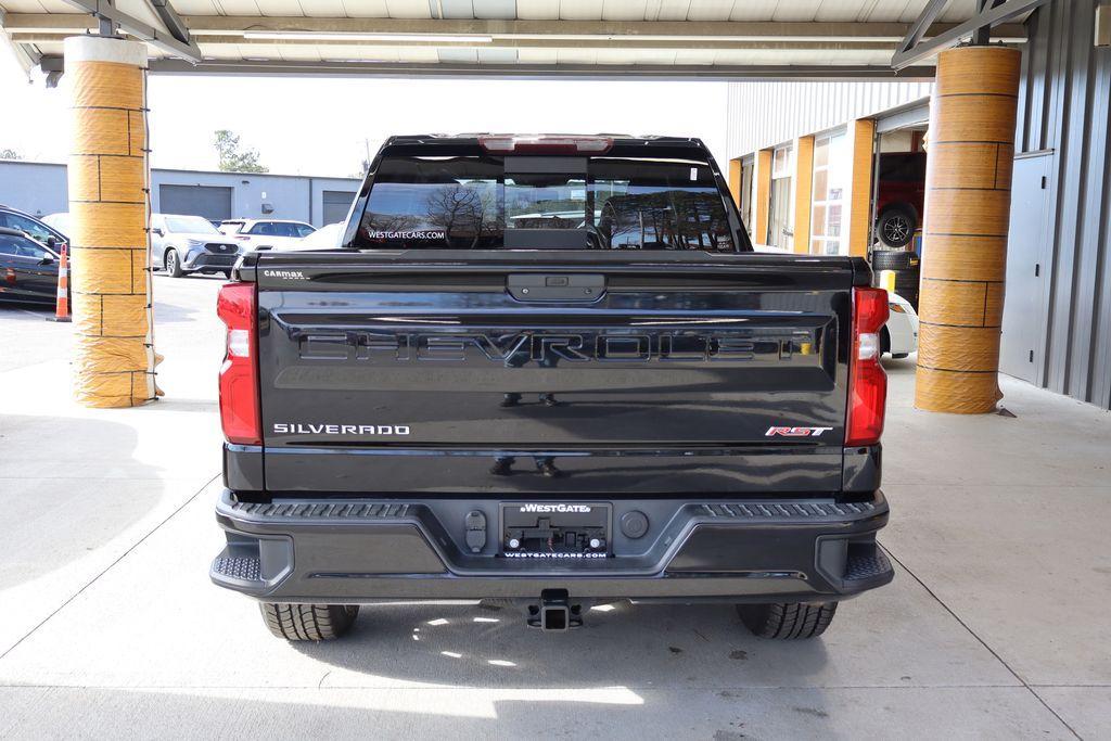 used 2019 Chevrolet Silverado 1500 car, priced at $31,988