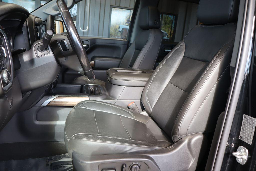 used 2019 Chevrolet Silverado 1500 car, priced at $31,988