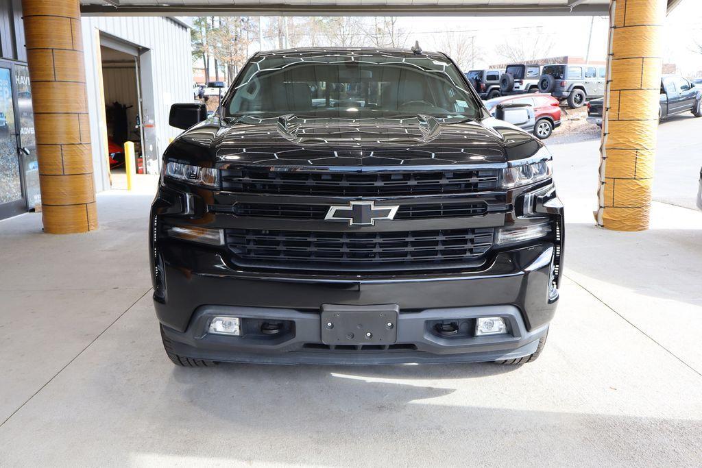 used 2019 Chevrolet Silverado 1500 car, priced at $31,988