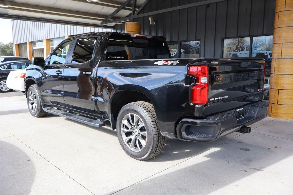 used 2019 Chevrolet Silverado 1500 car, priced at $31,988