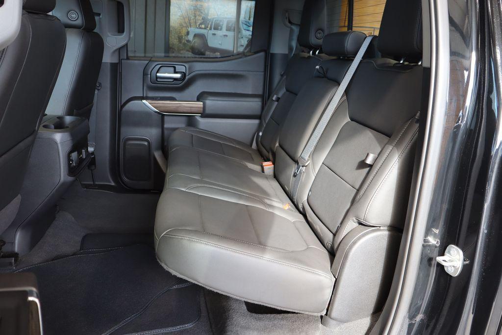 used 2019 Chevrolet Silverado 1500 car, priced at $31,988