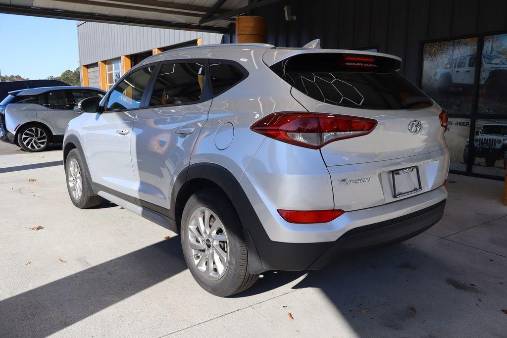 used 2018 Hyundai Tucson car, priced at $15,790