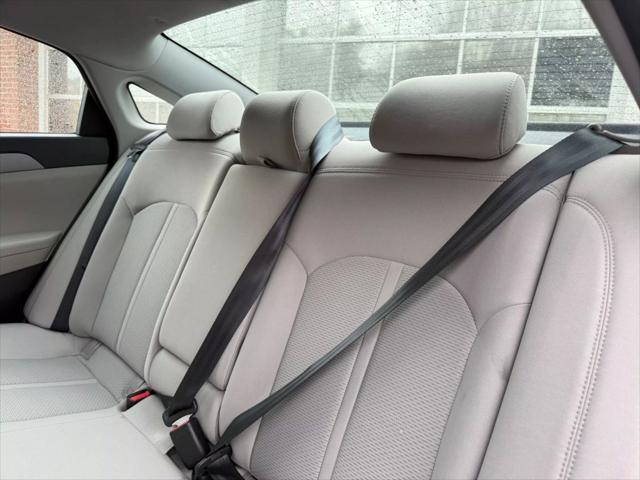used 2016 Hyundai Sonata car, priced at $9,395