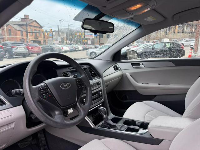 used 2016 Hyundai Sonata car, priced at $9,395