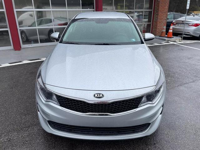 used 2018 Kia Optima car, priced at $12,995