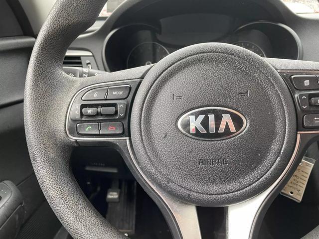 used 2018 Kia Optima car, priced at $12,995
