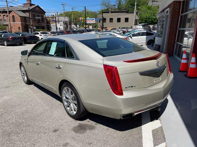 used 2014 Cadillac XTS car, priced at $15,995