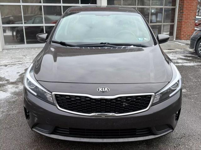 used 2018 Kia Forte car, priced at $10,995