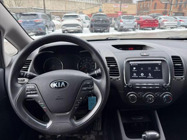 used 2018 Kia Forte car, priced at $10,995