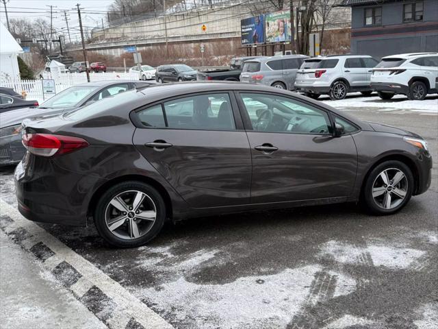 used 2018 Kia Forte car, priced at $10,995