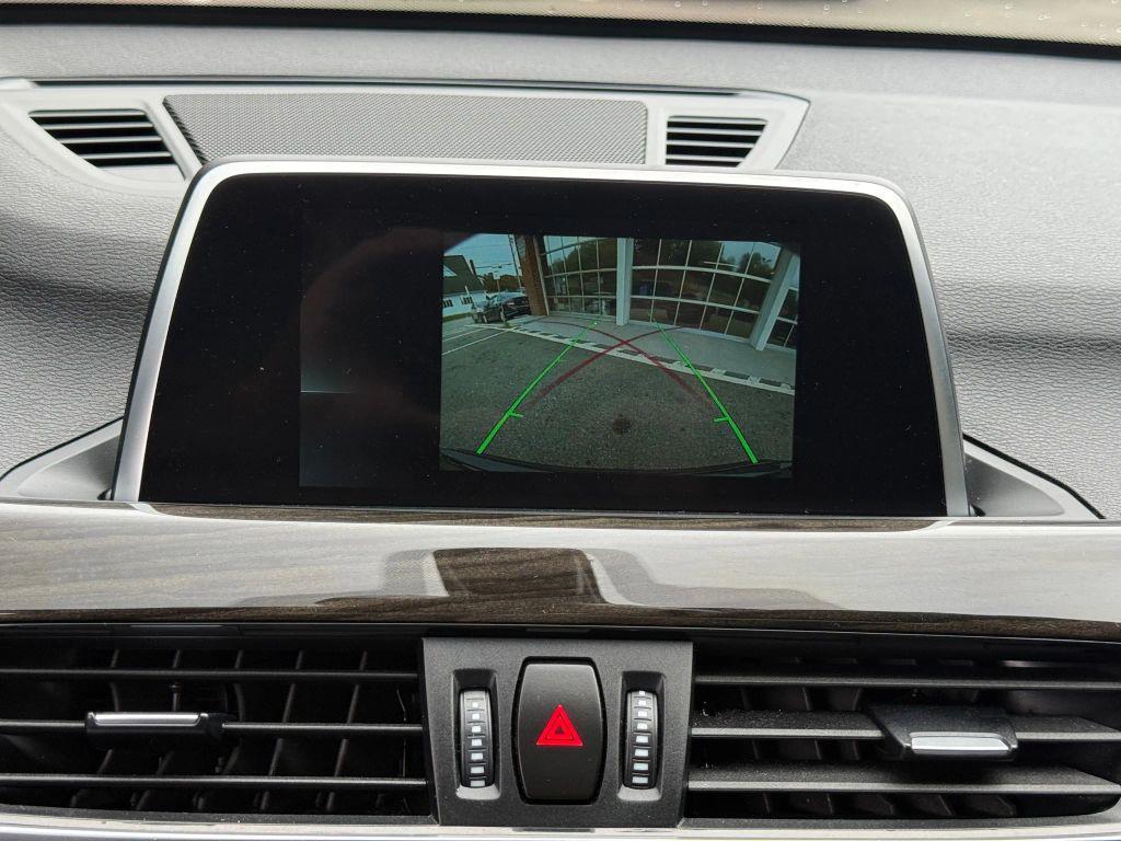 used 2018 BMW X1 car, priced at $16,245