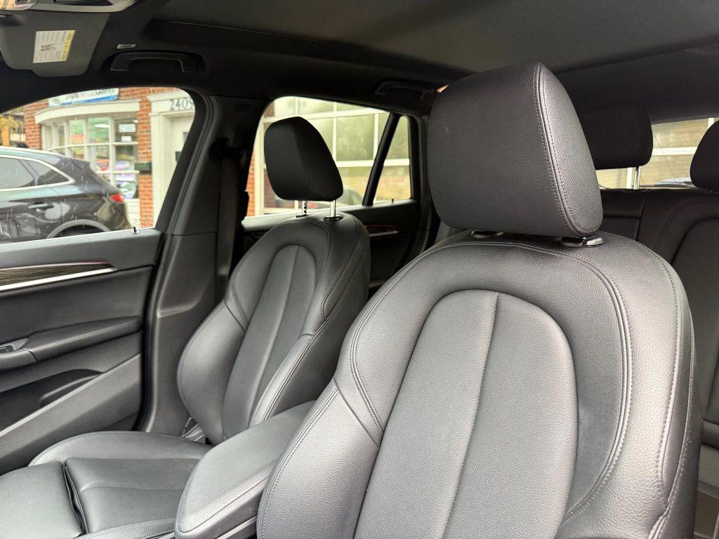 used 2018 BMW X1 car, priced at $16,245