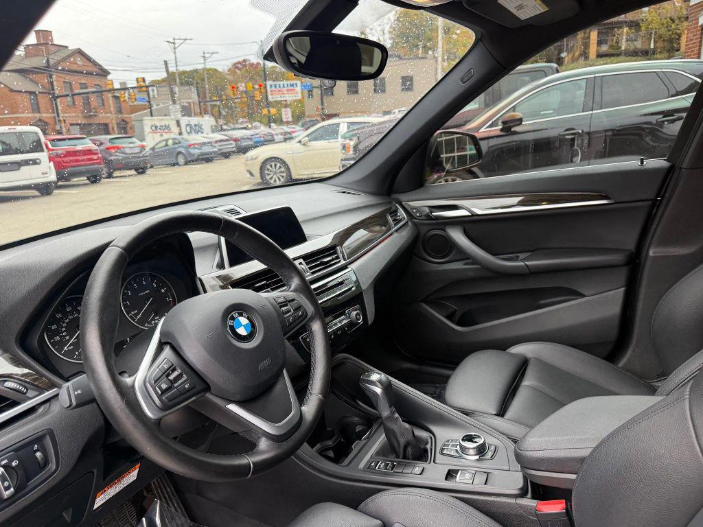 used 2018 BMW X1 car, priced at $16,245
