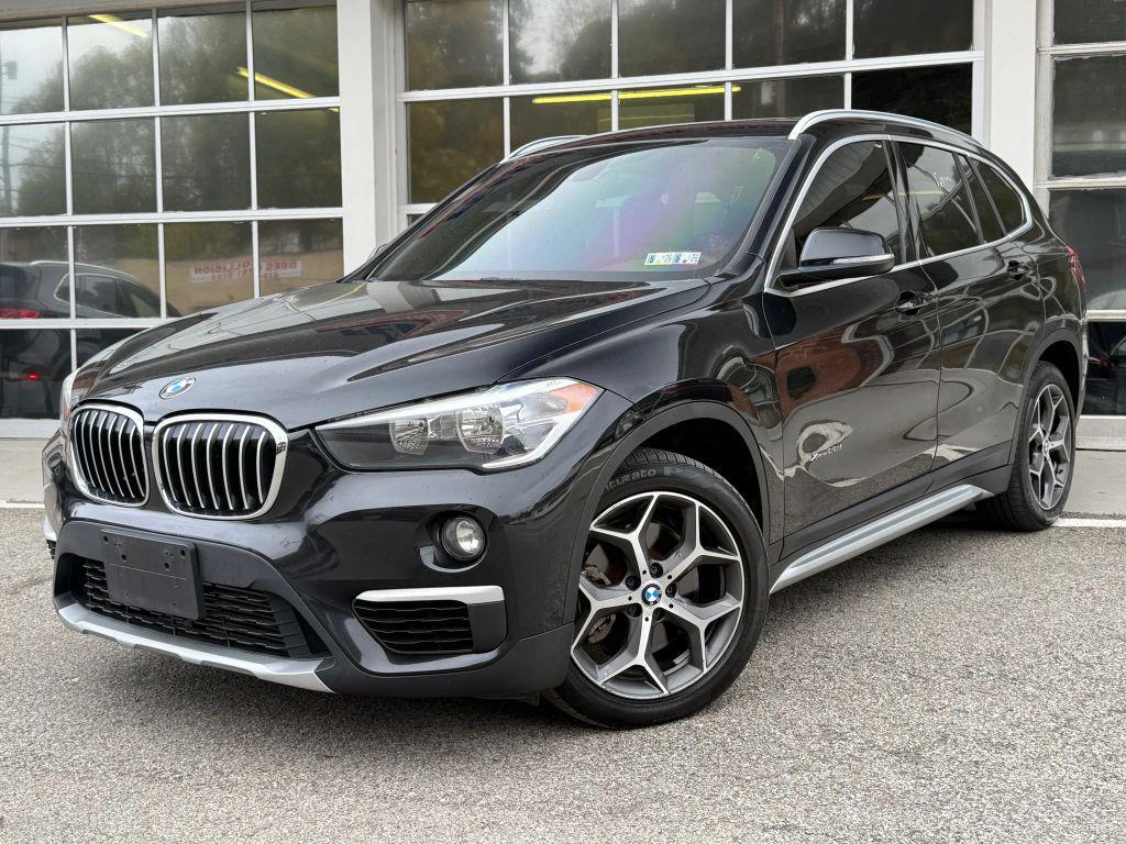 used 2018 BMW X1 car, priced at $16,245