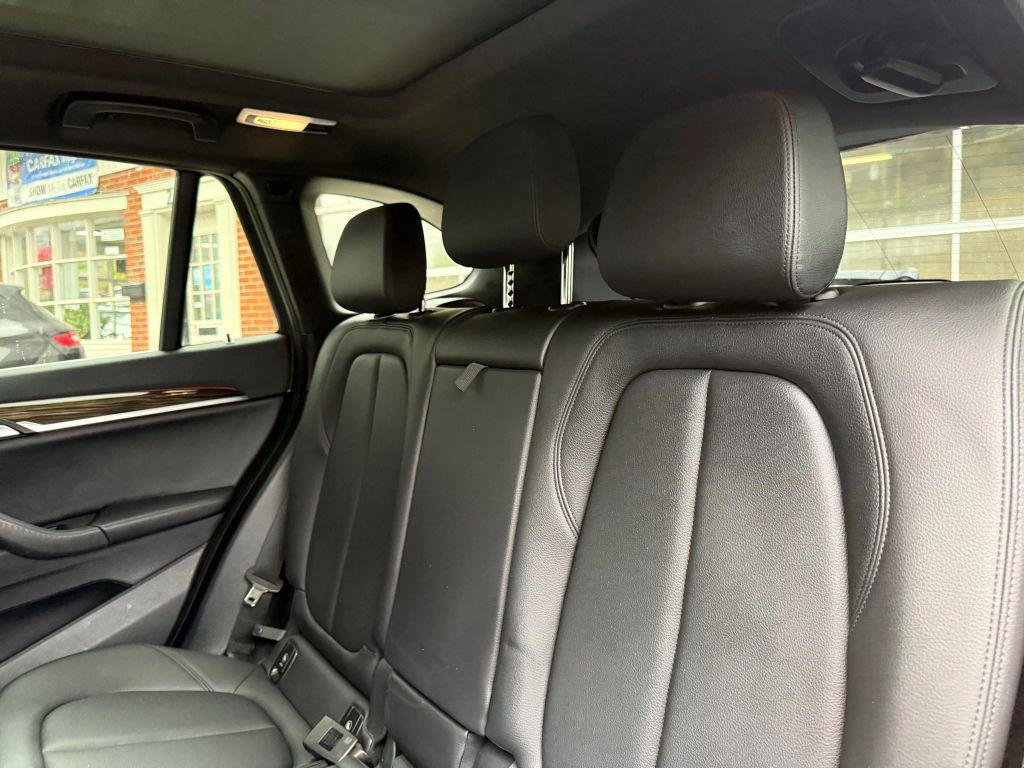 used 2018 BMW X1 car, priced at $16,245