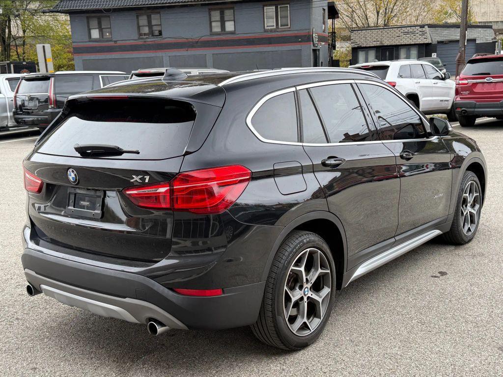 used 2018 BMW X1 car, priced at $16,245