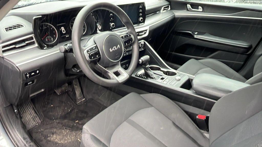 used 2023 Kia K5 car, priced at $20,295
