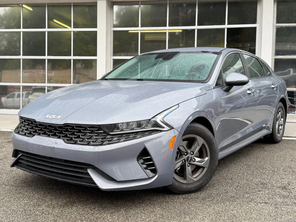 used 2023 Kia K5 car, priced at $20,295