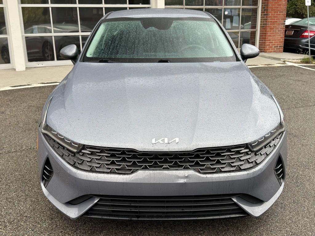 used 2023 Kia K5 car, priced at $20,295