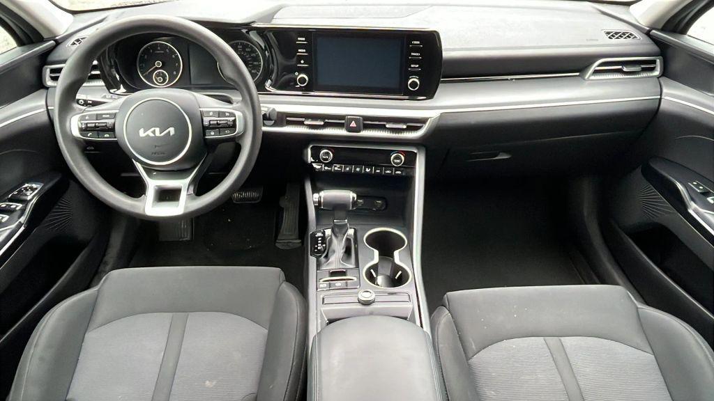 used 2023 Kia K5 car, priced at $20,295