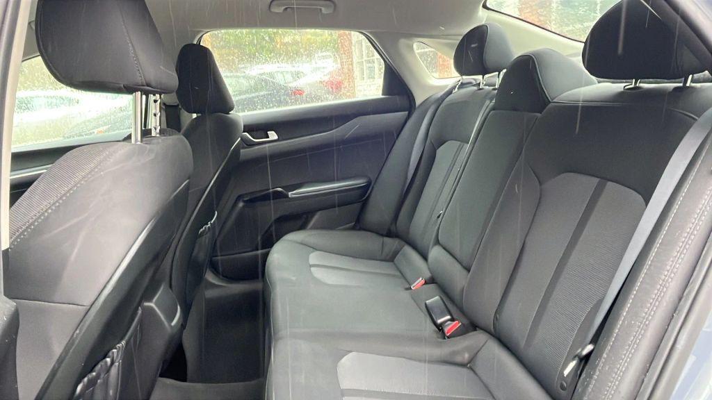 used 2023 Kia K5 car, priced at $20,295