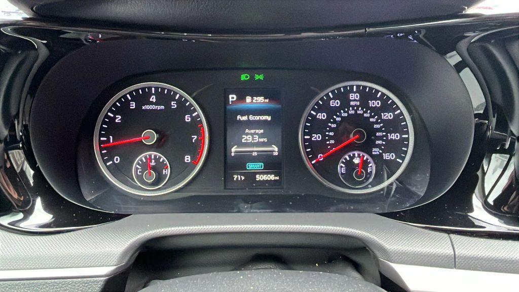 used 2023 Kia K5 car, priced at $20,295